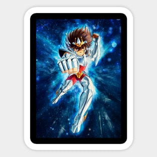 Seiya Tenkai Cloth Sticker